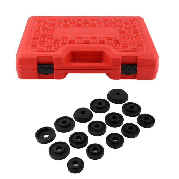 23pcs Front Wheel Hub Drive Bearing Removal and Installation Tool Kit Set